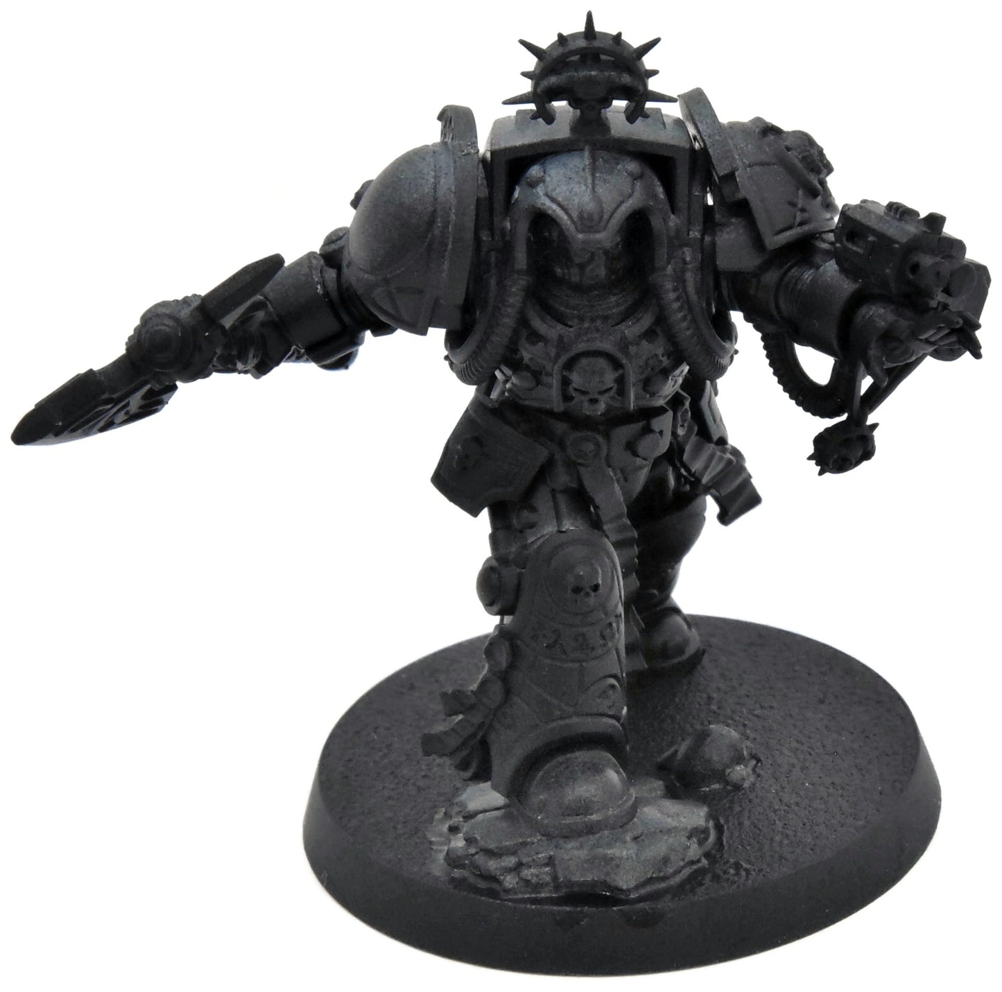 SPACE MARINES Librarian In Terminator Armour #1 Warhammer 40K 4846
