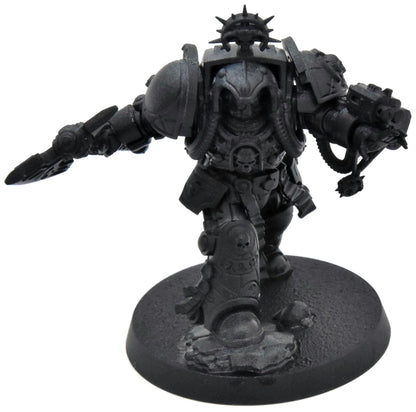 SPACE MARINES Librarian In Terminator Armour #1 Warhammer 40K 4846