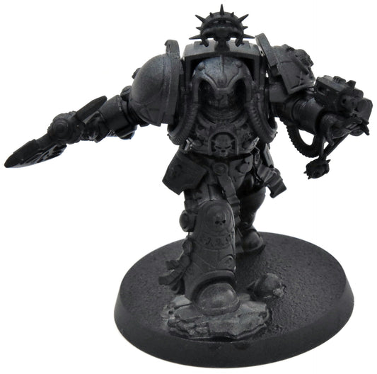 SPACE MARINES Librarian In Terminator Armour #1 Warhammer 40K 4846