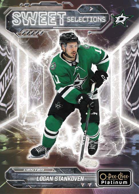 Upper Deck O-Pee-Chee Platinum Hockey 24/25 Blaster