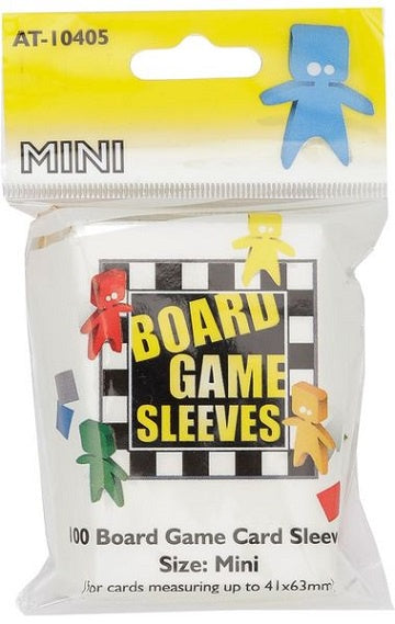 Arcane Tinmen BG Sleeves Mini (100)