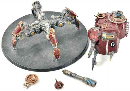 ADEPTUS MECHANICUS Onager Dunecrawler #2 Warhammer 40K