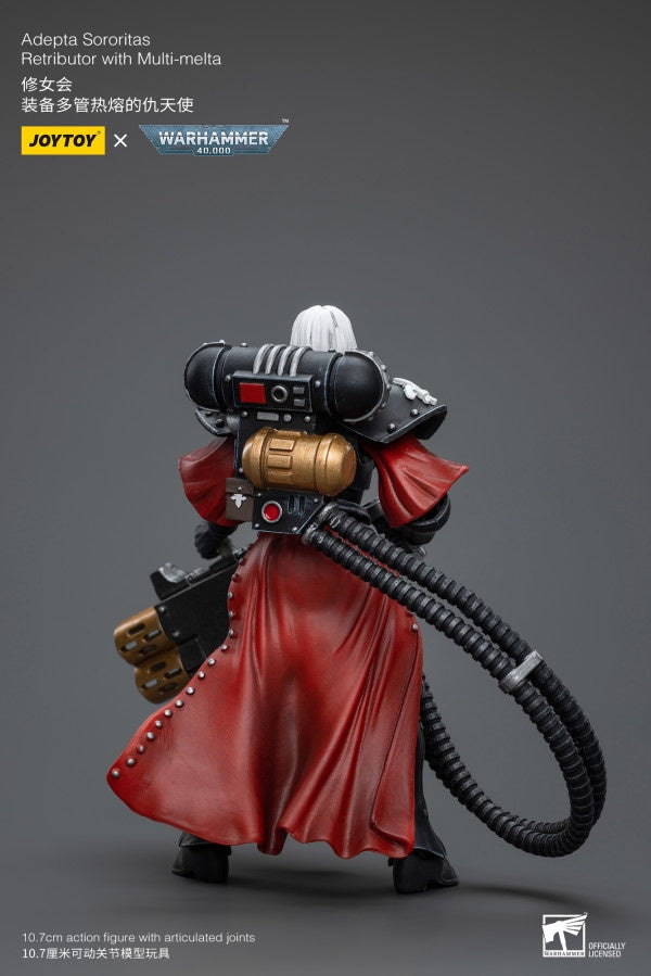 Retributor with Multi-melta Adepta Sororitas Joy Toy