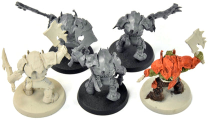 ORRUK WARCLANS 5 Brutes #2 Warhammer Sigmar