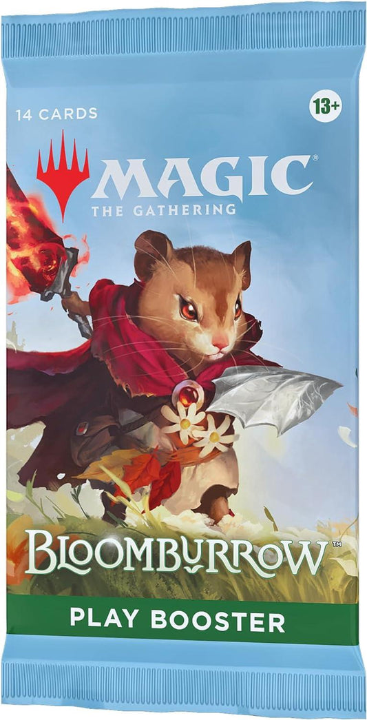 MTG Bloomburrow Play Booster Pack