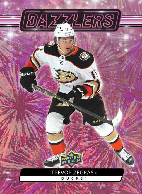 Upper Deck Series 1 Hobby Hockey 23/24 box