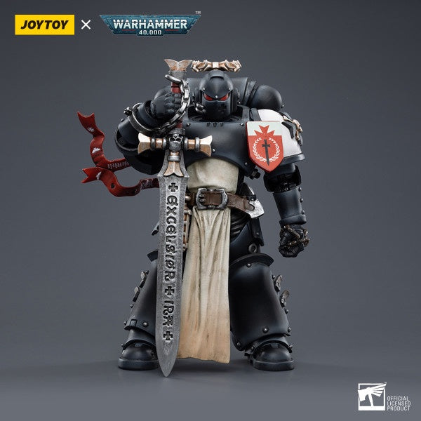 The Emperors Champion Rolantus Black Templars Joy Toy