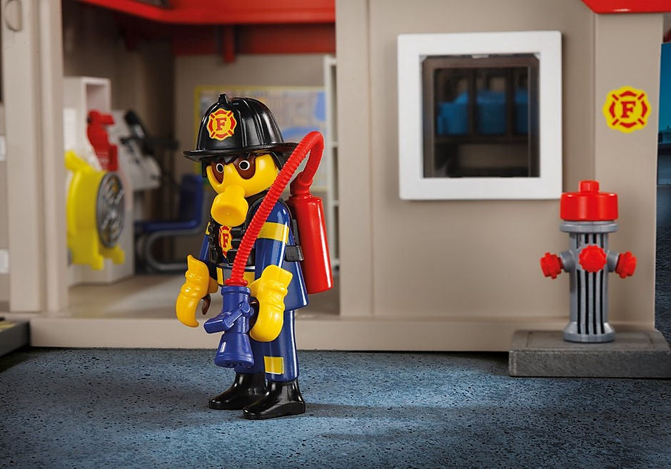 Take Along Fire Station (5663)