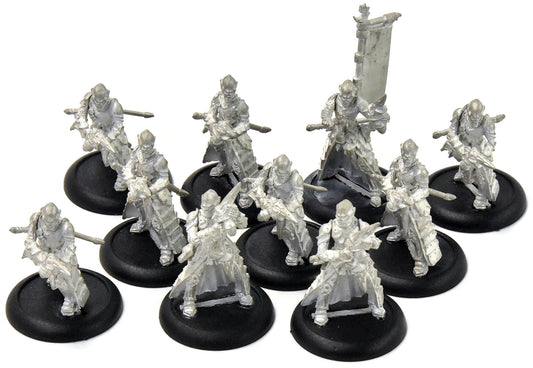 HORDES Skorne Venator Reivers #1 METAL
