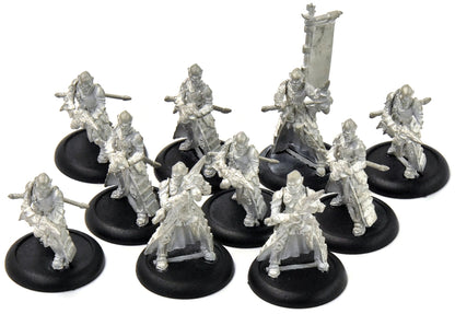 HORDES Skorne Venator Reivers #1 METAL