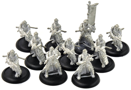 HORDES Skorne Venator Reivers #1 METAL