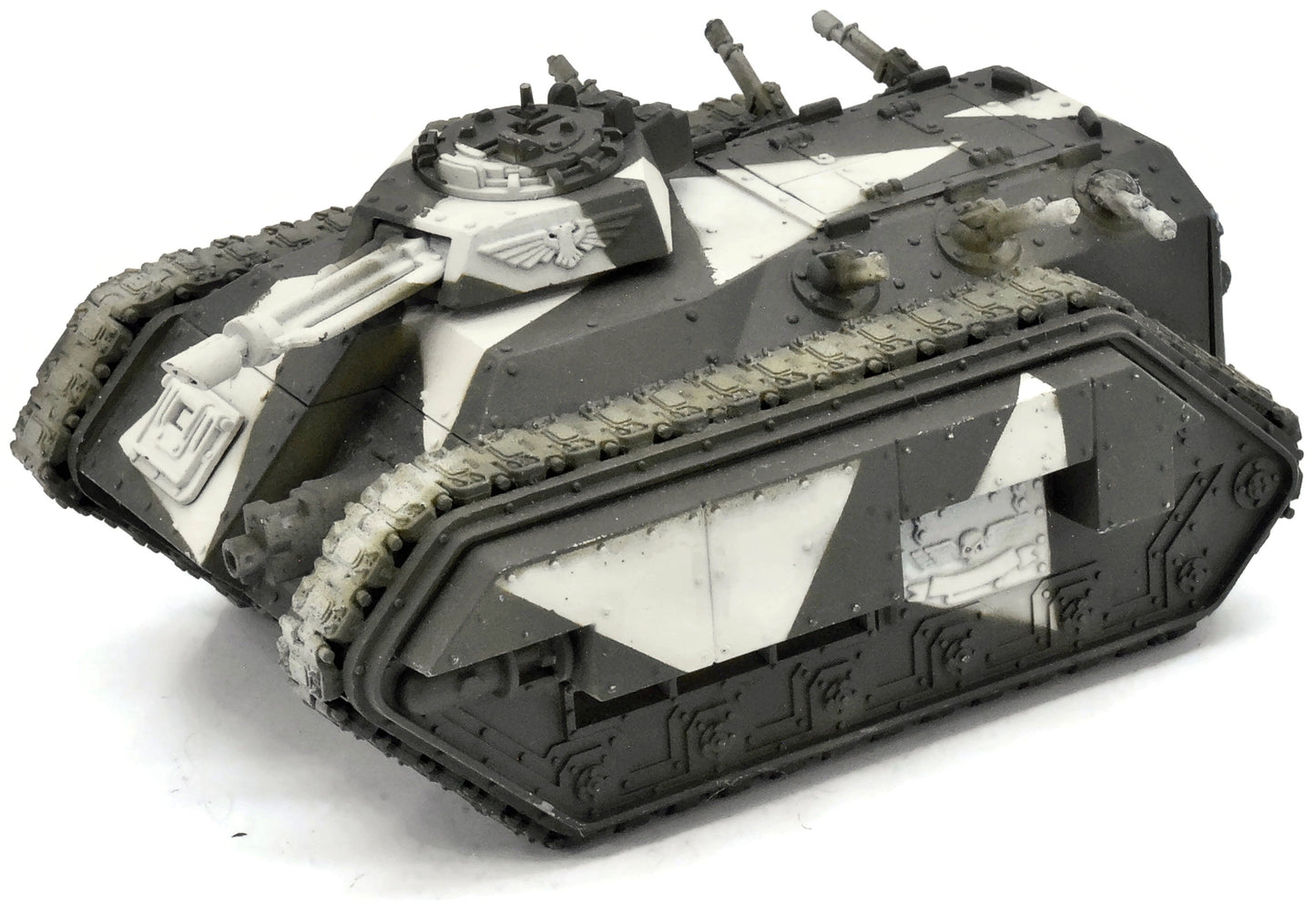 ASTRA MILITARUM Chimera Tank #1 Warhammer 40K