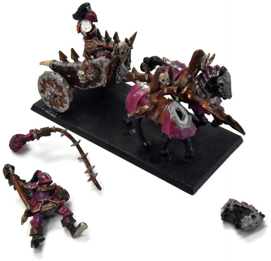 CHAOS WARRIORS Chaos Chariot #1 METAL Warhammer Fantasy
