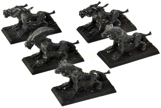 CHAOS 5 Morheim Warhounds #1 Metal Fantasy