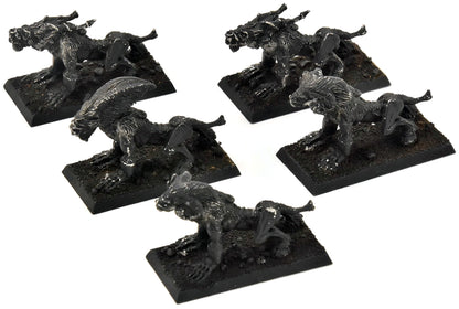 CHAOS 5 Morheim Warhounds #1 Metal Fantasy