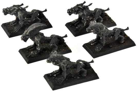 CHAOS 5 Morheim Warhounds #1 Metal Fantasy