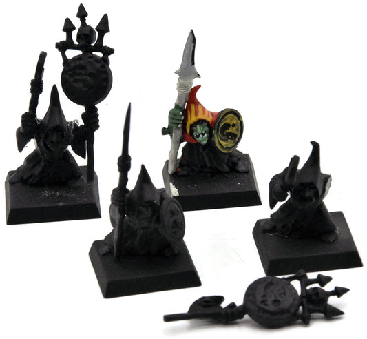 ORCS & GOBLINS 4 Night Goblins Musician #1 Fantasy