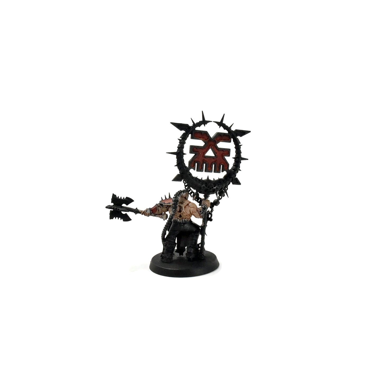 BLADES OF KHORNE Bloodsecrator #1 Sigmar