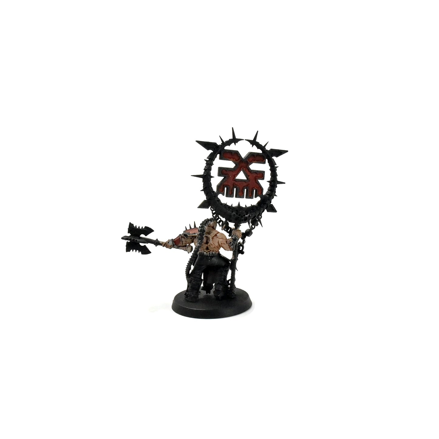 BLADES OF KHORNE Bloodsecrator #1 Sigmar