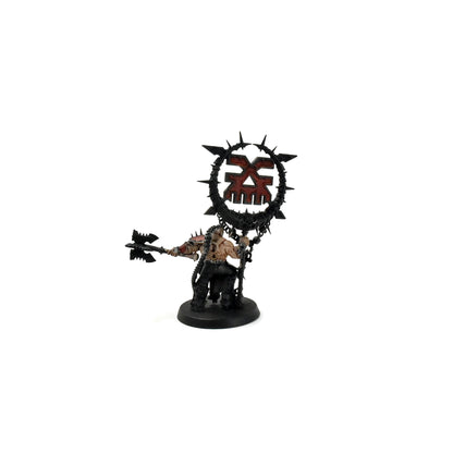 BLADES OF KHORNE Bloodsecrator #1 Sigmar