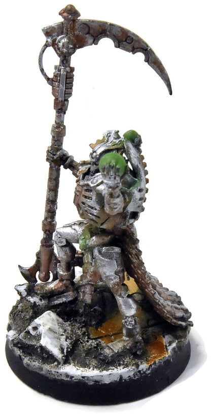 NECRONS Overlord #2 WELL PAINTED Warhammer 40K