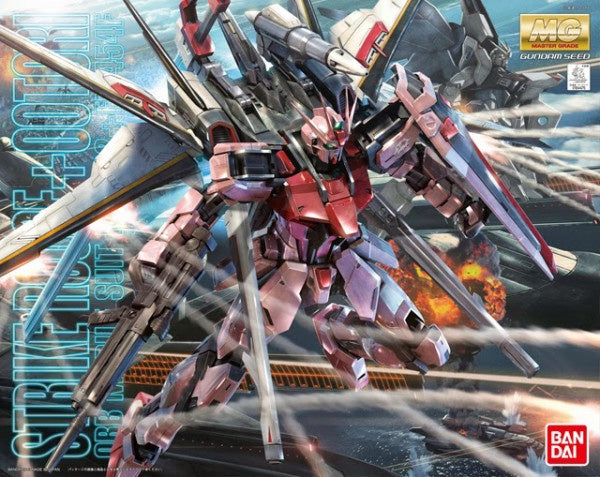 Strike Rouge (Ootori Unit) Ver RM MG 1/100 Bandai