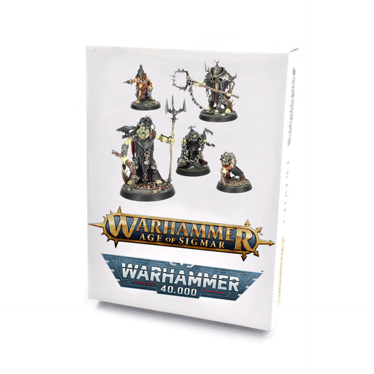 Orruk Kruleboyz - Da Kunnin Krew