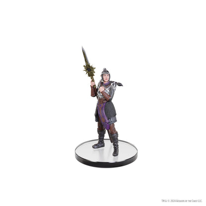 D&D Icons Baldurs Gate 3 Character Boxed Set