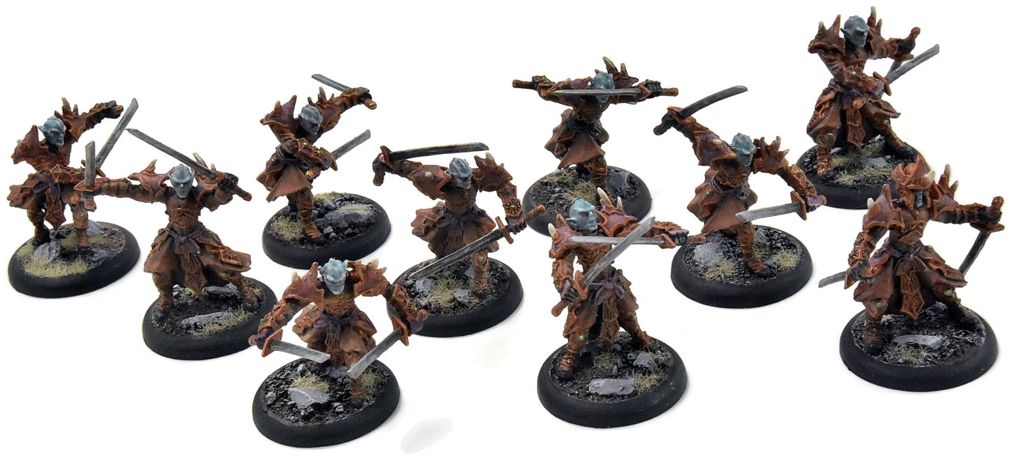 HORDES 10 Praetorian Swordsmen #1 Skorne
