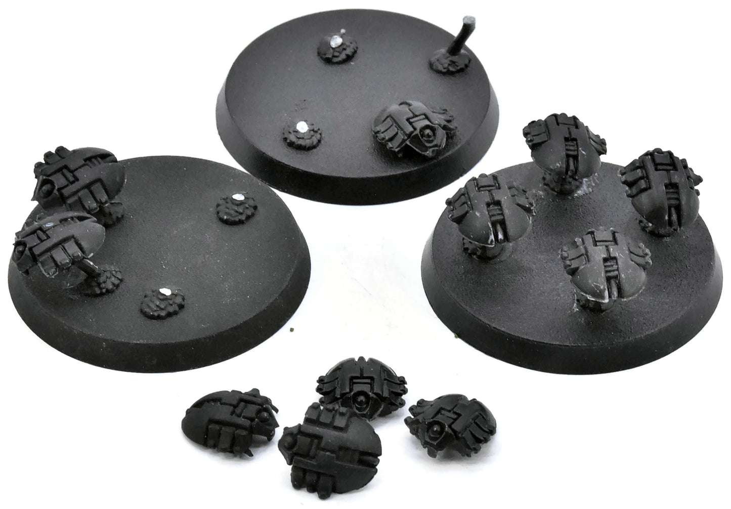 NECRONS 3 Essaims de Scarabées #1 Warhammer 40K 8750