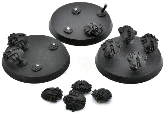 NECRONS 3 Scarab Swarms #1 Warhammer 40K 8750