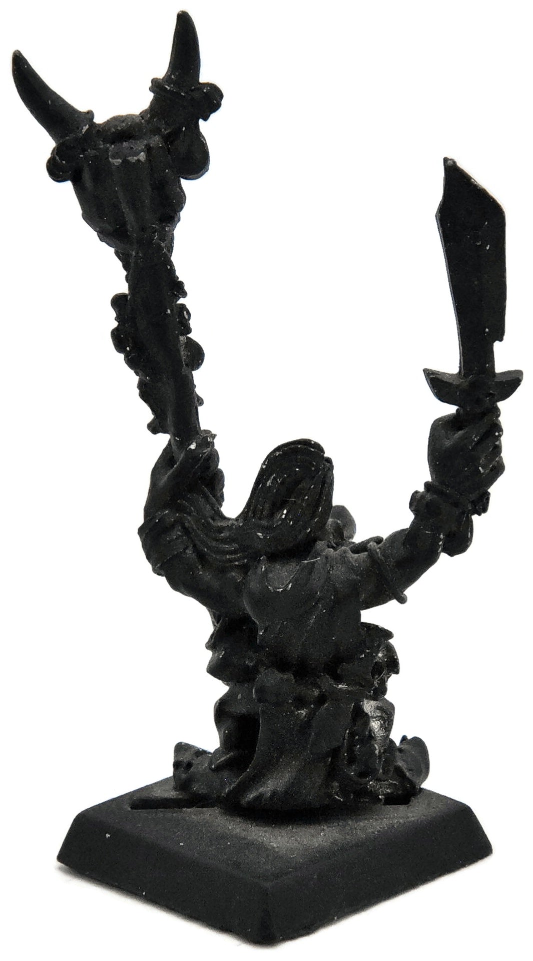 ORCS & GOBLINS Goblin Shaman #1 METAL Fantasy
