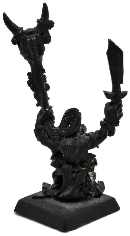ORCS & GOBLINS Goblin Shaman #1 METAL Fantasy