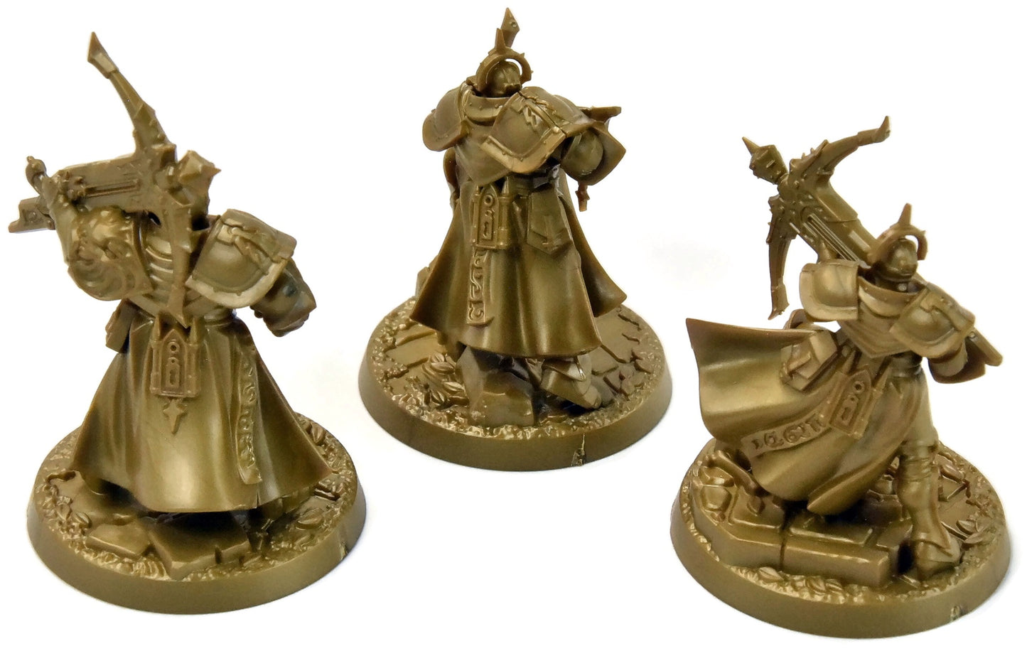STORMCAST ETERNALS 3 Castigators #2 Sigmar