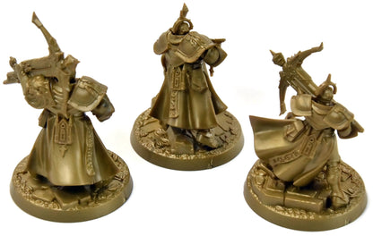 STORMCAST ETERNALS 3 Castigators #2 Sigmar
