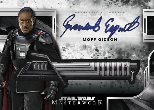 Topps Star Wars Masterwork 2022