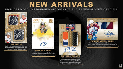 Upper Deck The Cup Hockey 22/23 Hobby Box