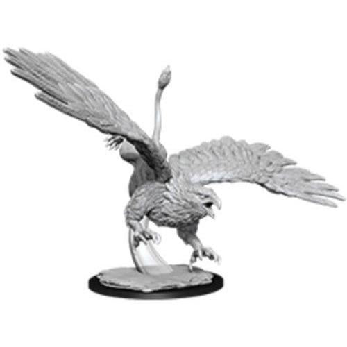 D&D Unpainted Minis Wv12 Diving Griffon