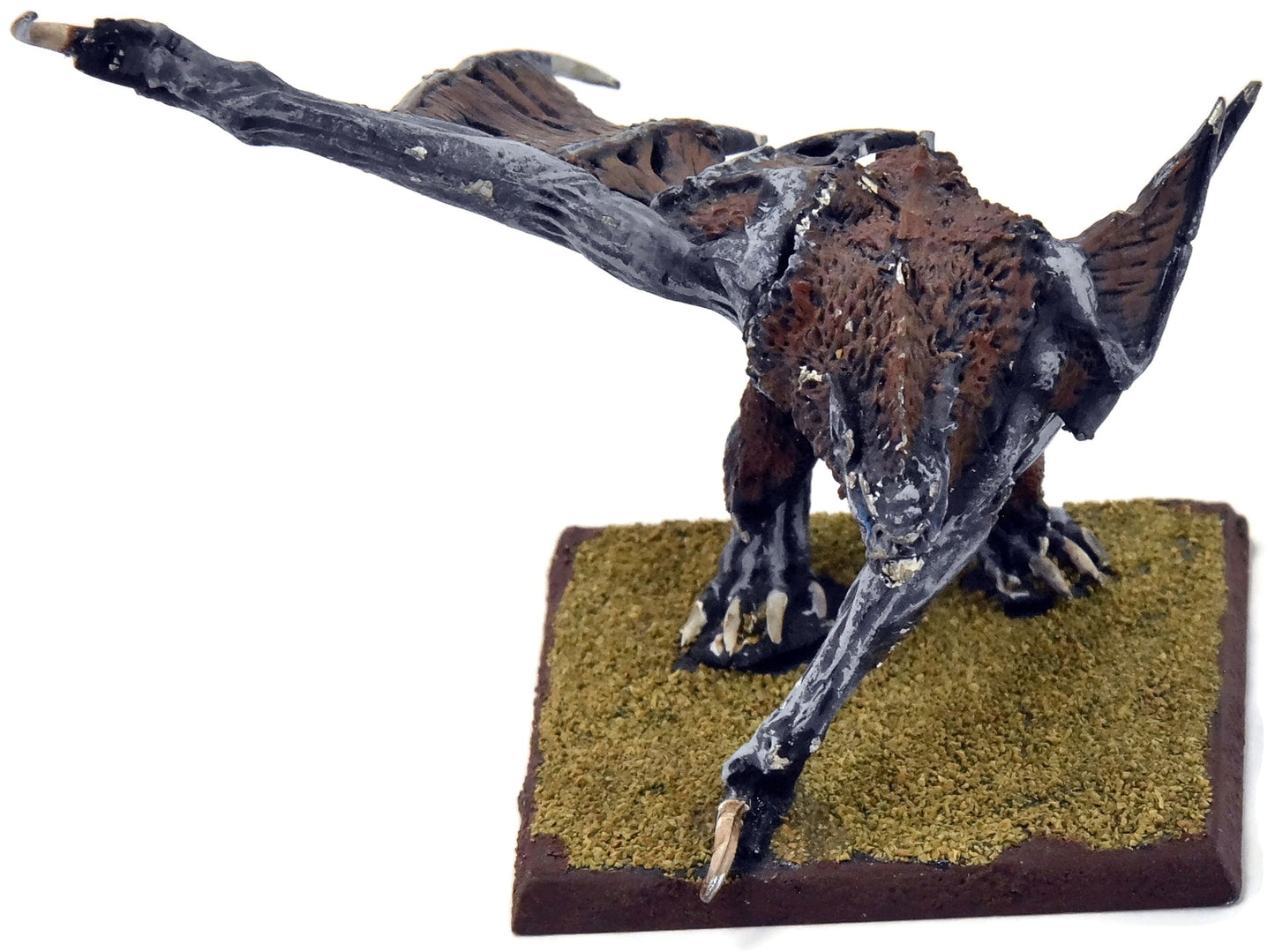 VAMPIRE COUNTS Varghulf #2 METAL Fantasy