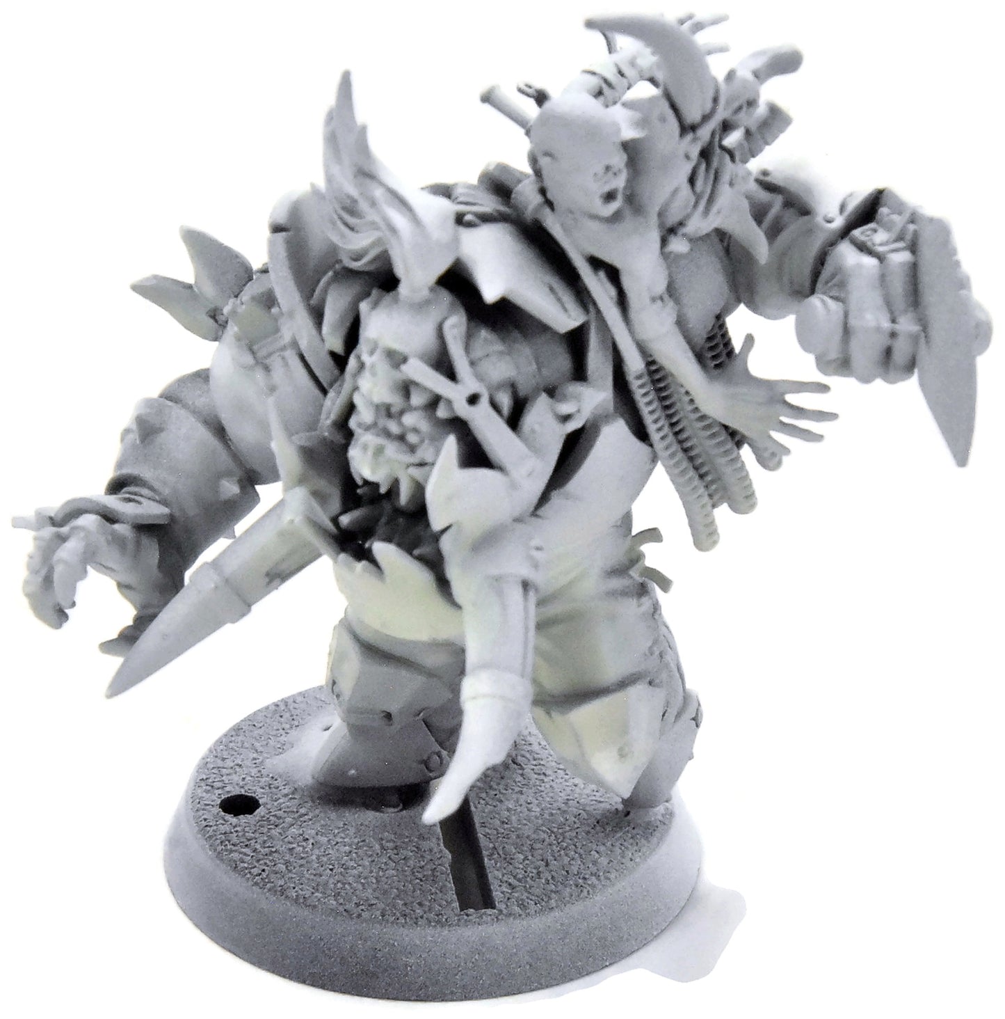 BLOOD BOWL Varag Ghoul Chewer #1 Fantasy