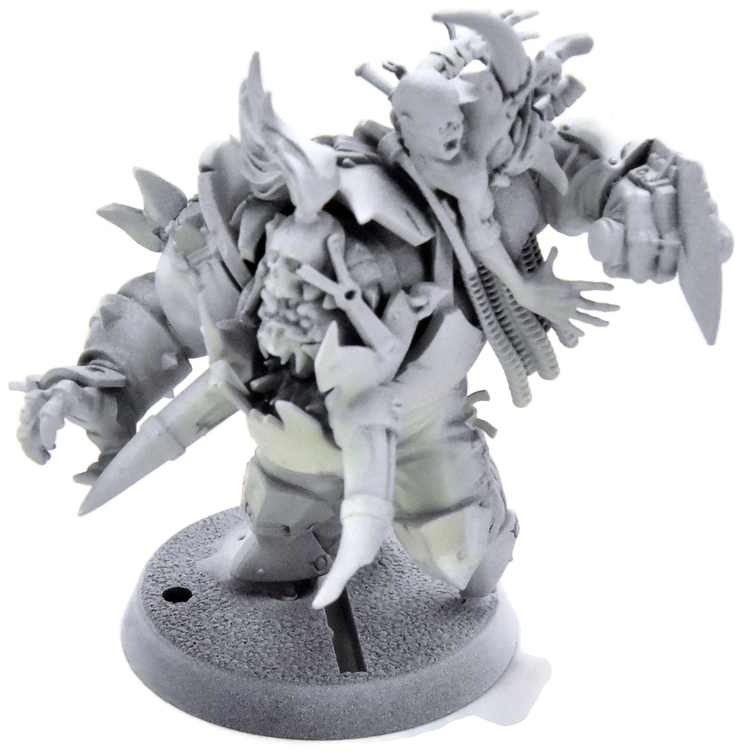 BLOOD BOWL Varag Ghoul Chewer #1 Fantasy