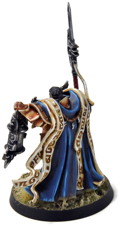 STORMCAST ETERNALS Lord-Castellant #1 Sigmar PRO PAINTED