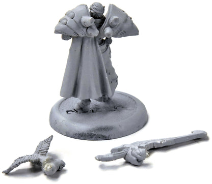 WARMACHINE Dawnlord Vyros #1 METAL retribution 3394