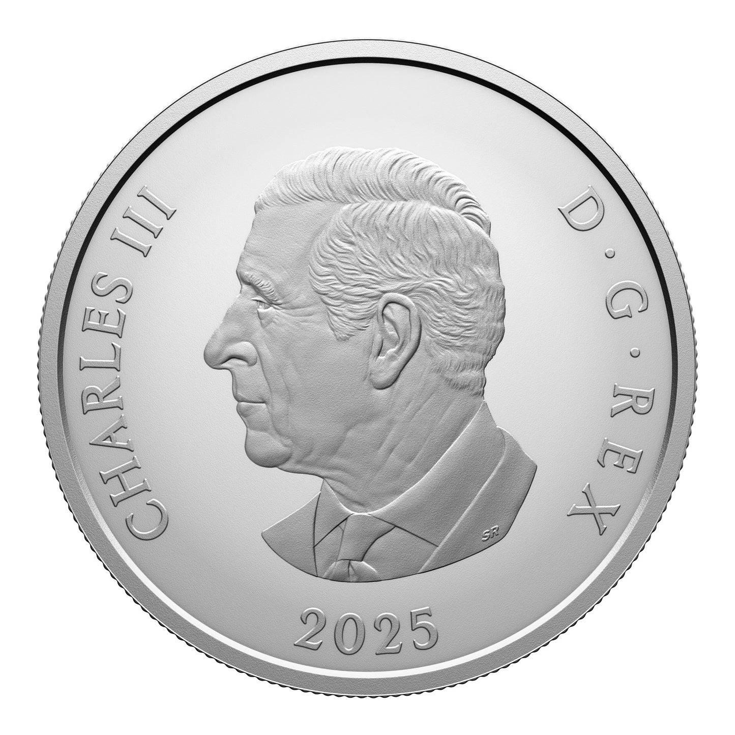 Crown Jewels Series: Williamson Diamond Brooch – 1 oz. $20 Fine Silver Coin(250100)