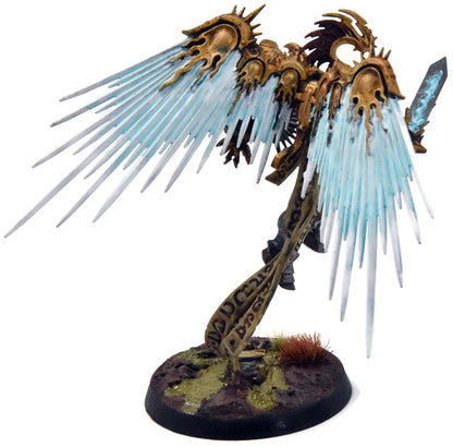 STORMCAST ETERNALS Knight Azyros #1 WELL PAINTED Sigmar Converted
