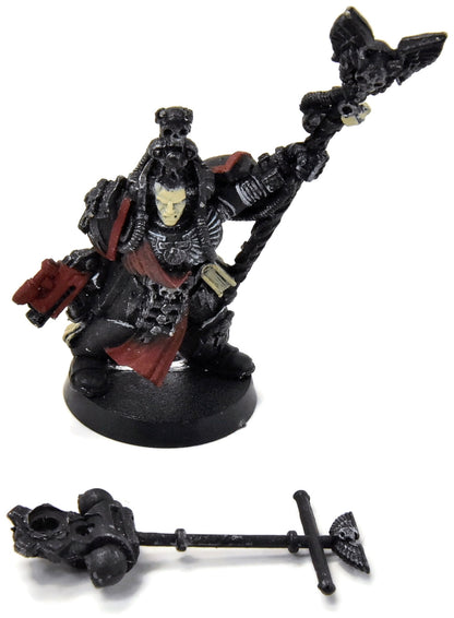 SPACE MARINES Tigurius #18 METAL Warhammer 40K