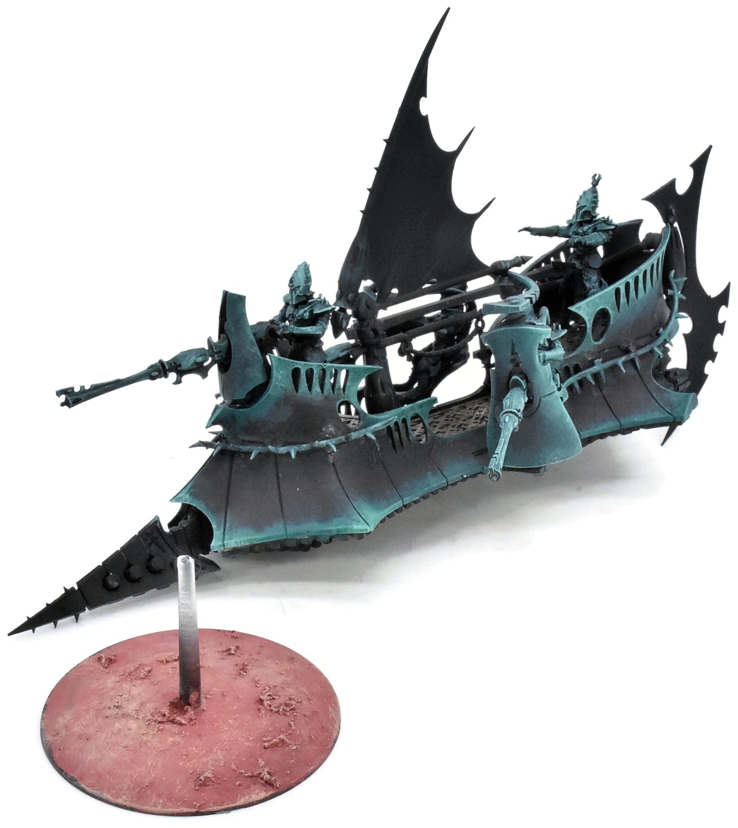 DRUKHARI Drukhari Ravager #1 Warhammer 40K 1537