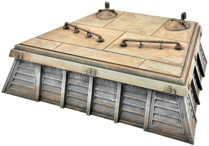 STAR WARS LEGION Imperial Bunker #1 PRO PAINTED empire