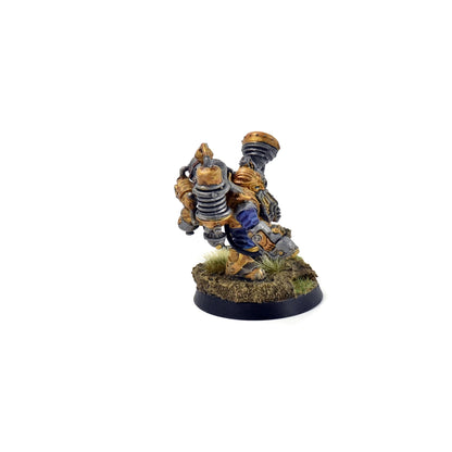 KHARADRON OVERLORDS Aether-Khemist #1 PRO PAINTED Sigmar
