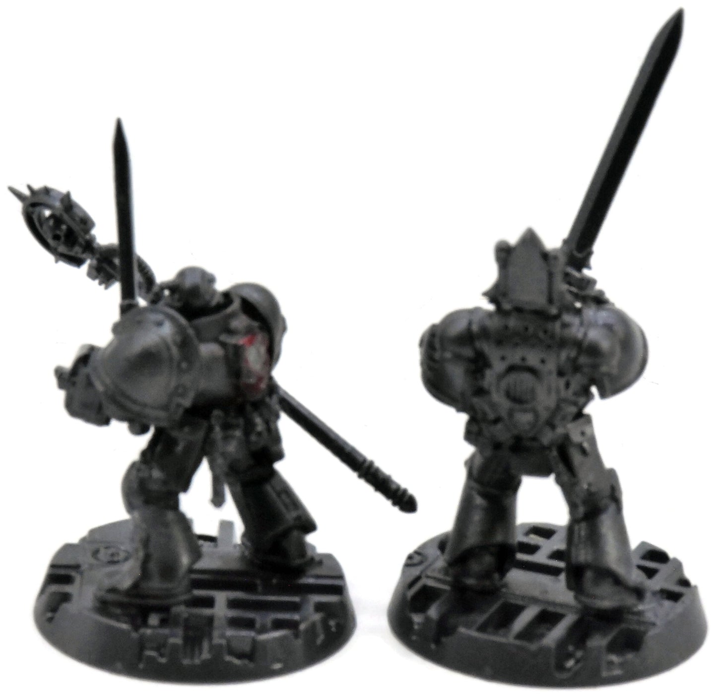 GREY KNIGHTS 2 Gk Strike Squad #1 Warhammer 40K